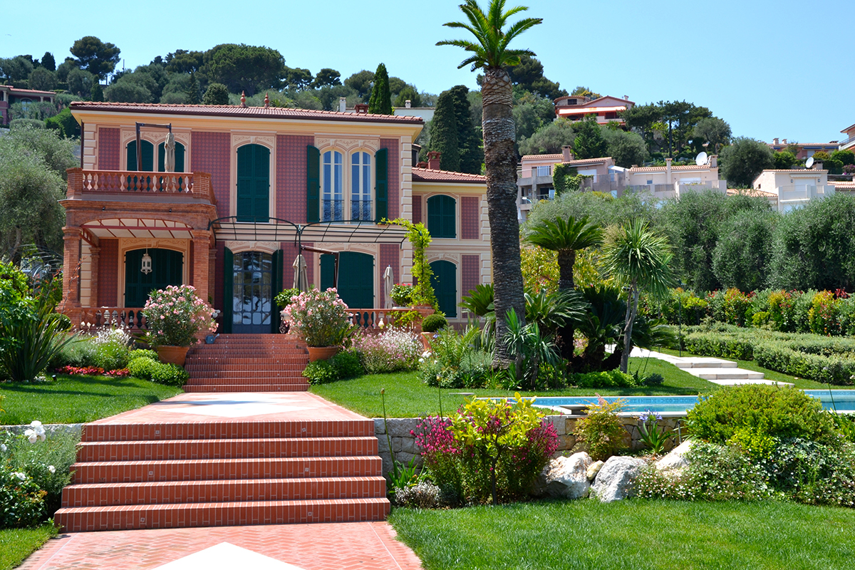 Villa Sazia