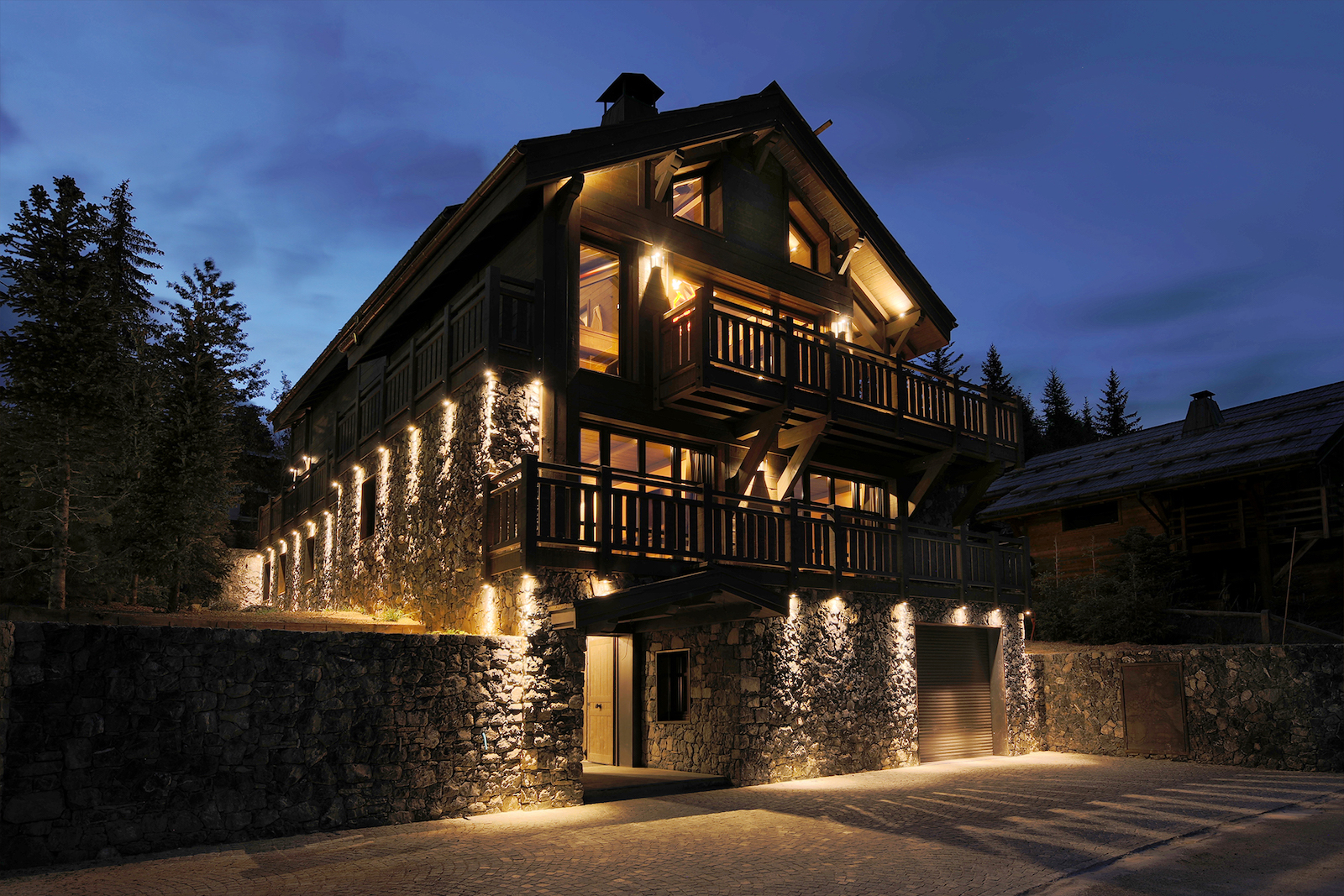 Chalet Cottage