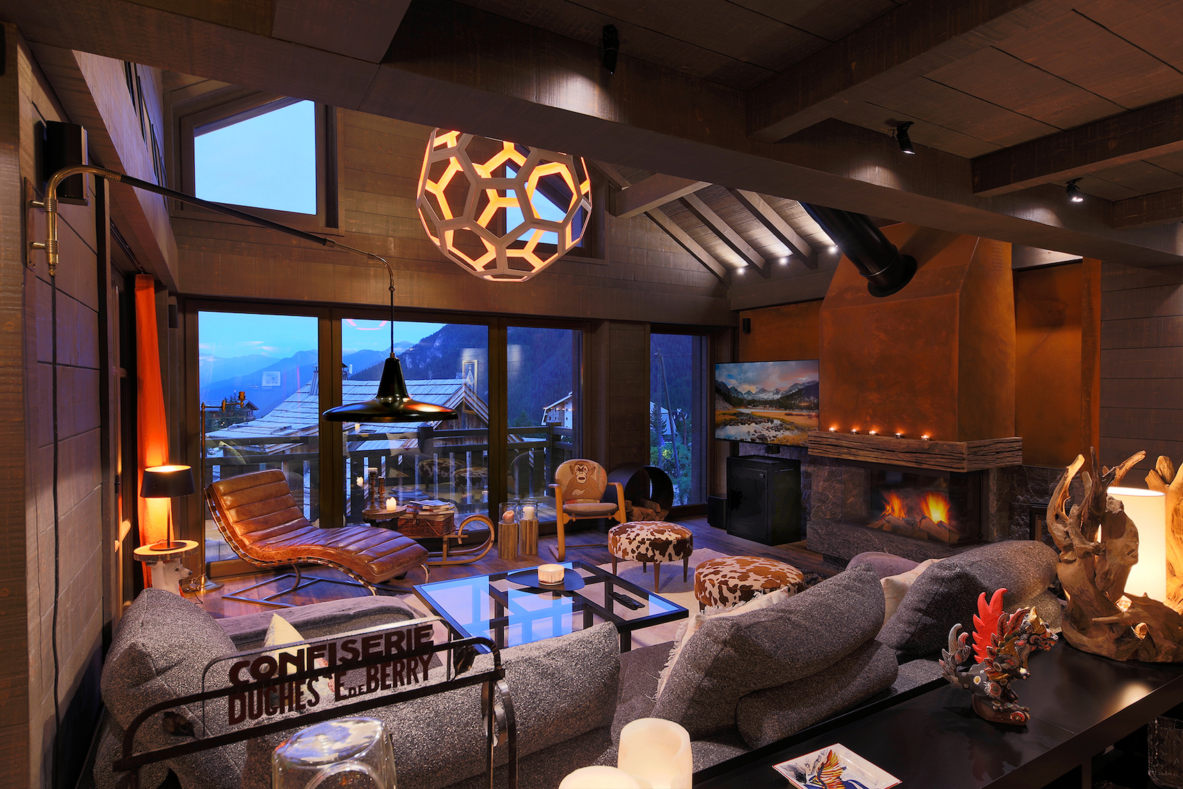 Chalet Cottage