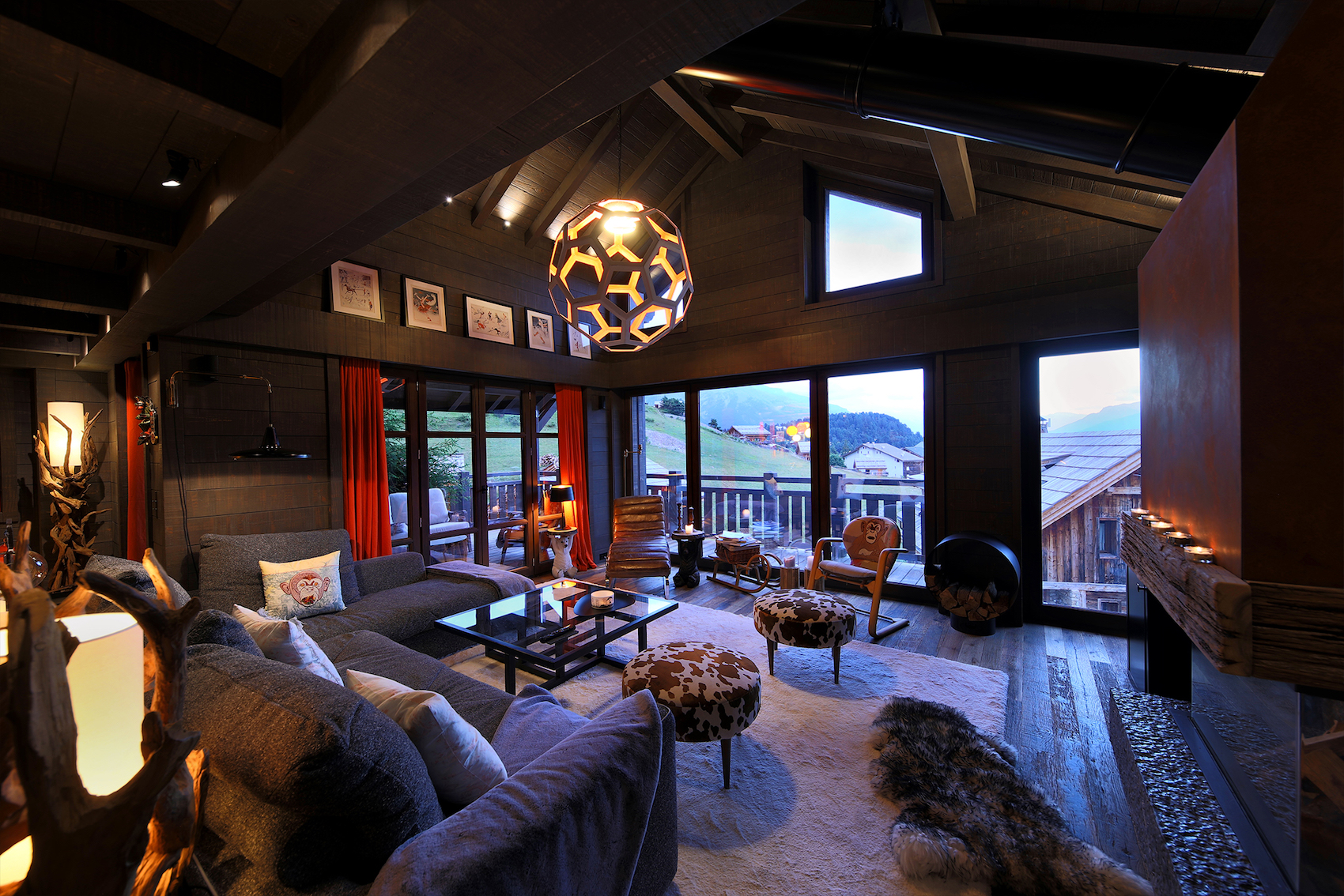 Chalet Cottage